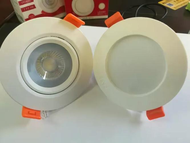 永辉电料2018夏季光源类灯具产品展示