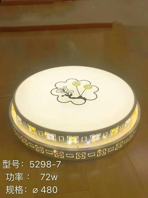 永辉电料2018客厅灯,卧室灯产品展示